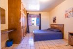 Downtown San Felipe, Condo Casseys 2 - first bedroom doble bed